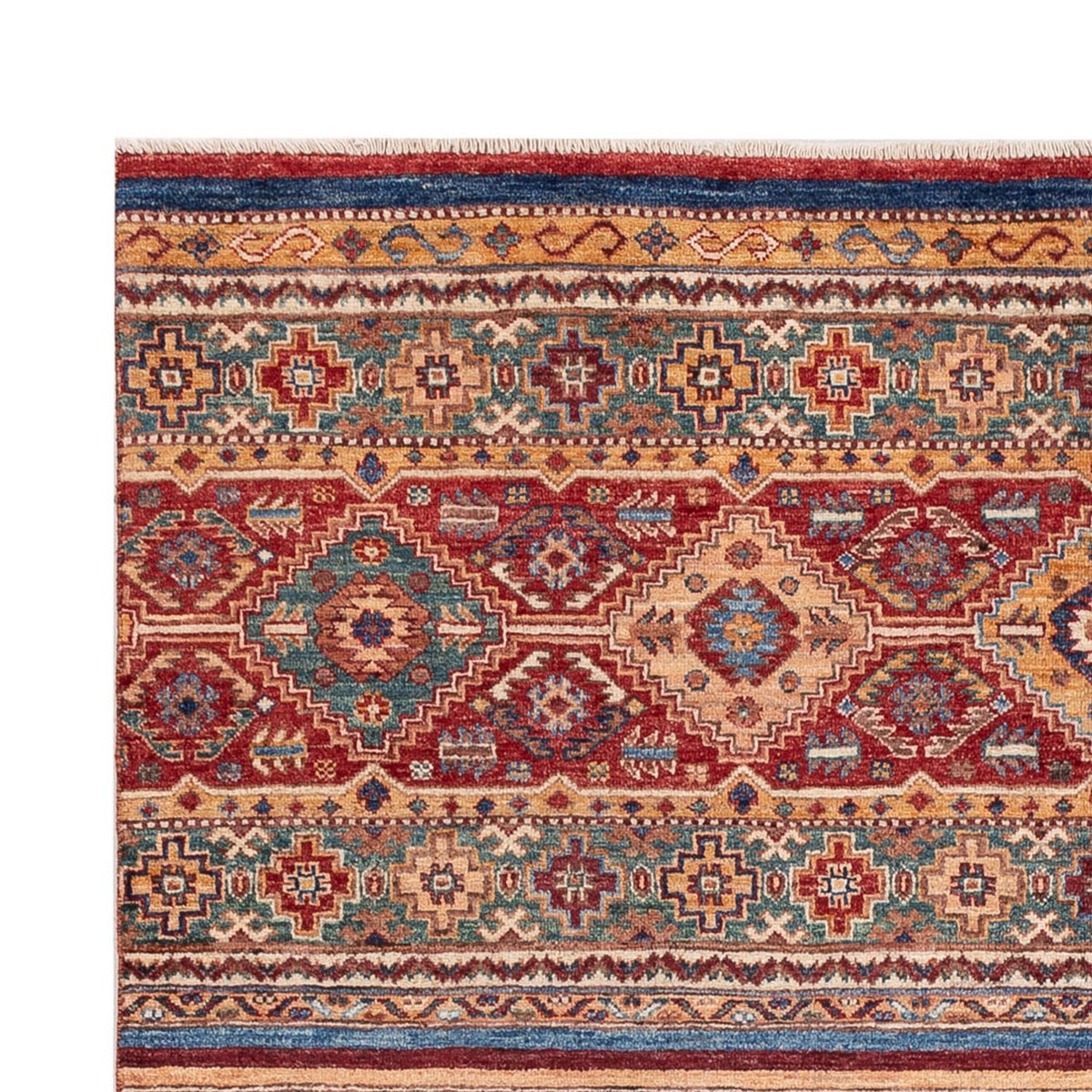 Tapis Ziegler - Shal - 239 x 174 cm - multicolore