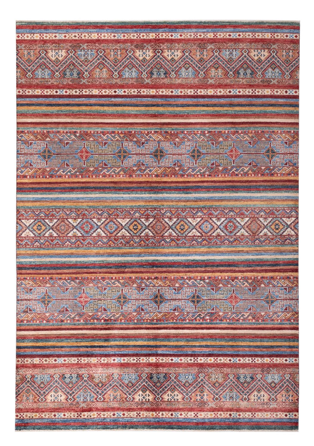 Tapis Ziegler - Shal - 239 x 172 cm - multicolore