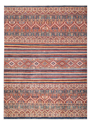 Tapis Ziegler - Shal - 229 x 176 cm - multicolore