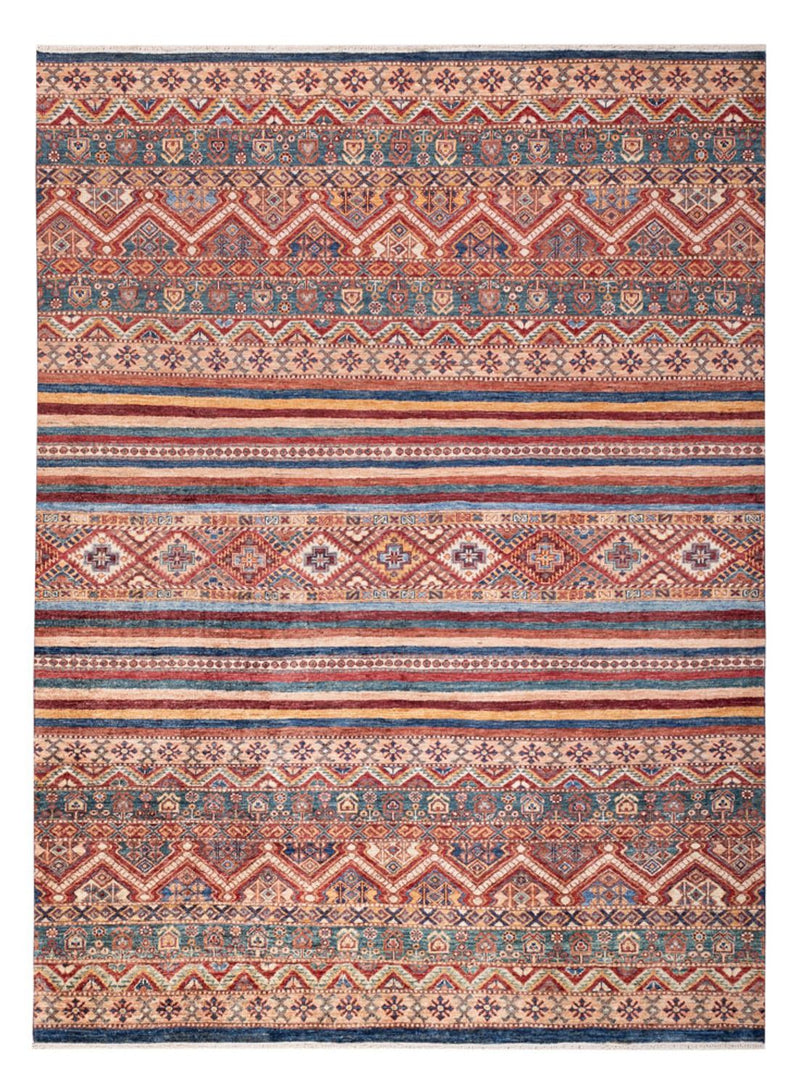 Tapis Ziegler - Shal - 229 x 176 cm - multicolore