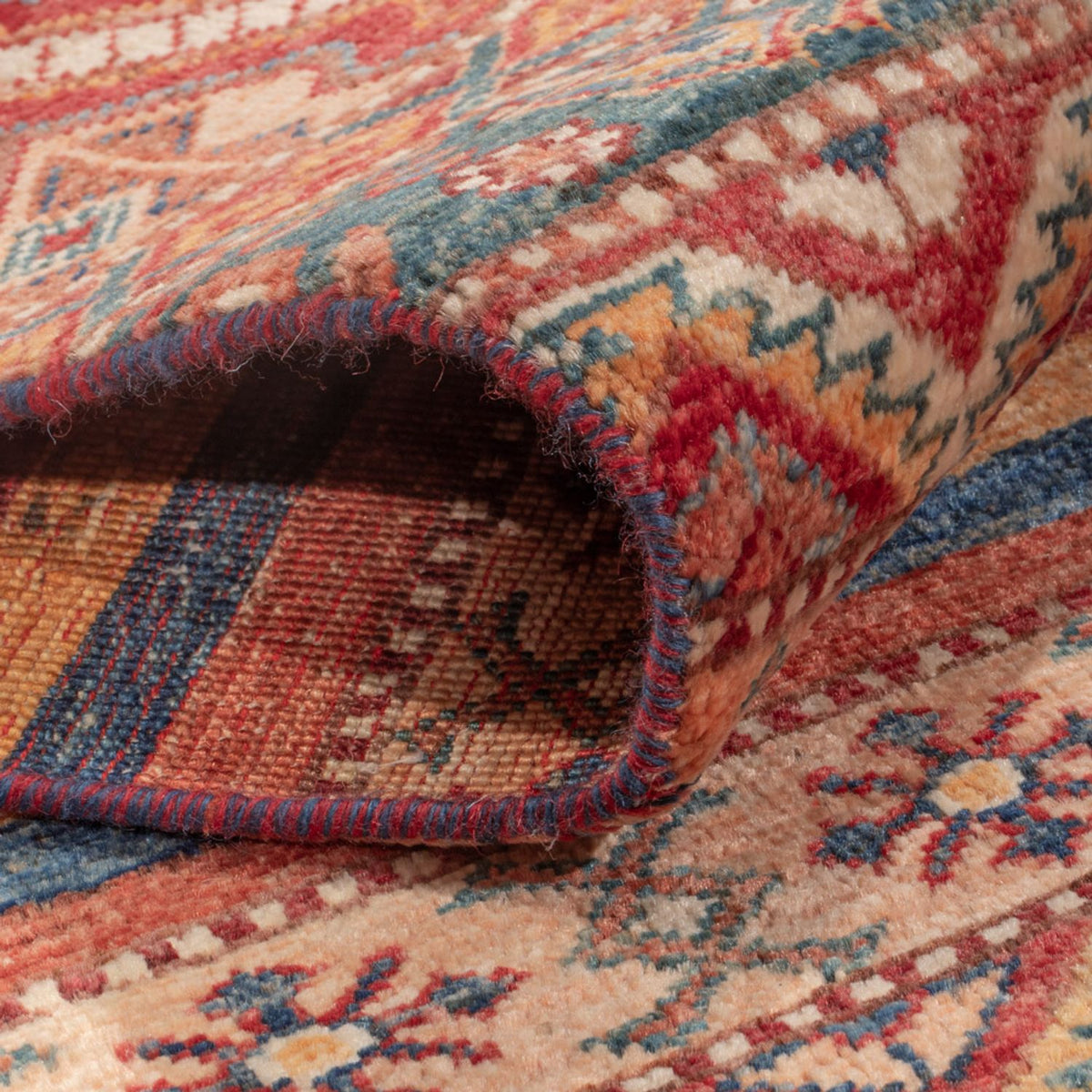 Tapis Ziegler - Shal - 229 x 176 cm - multicolore