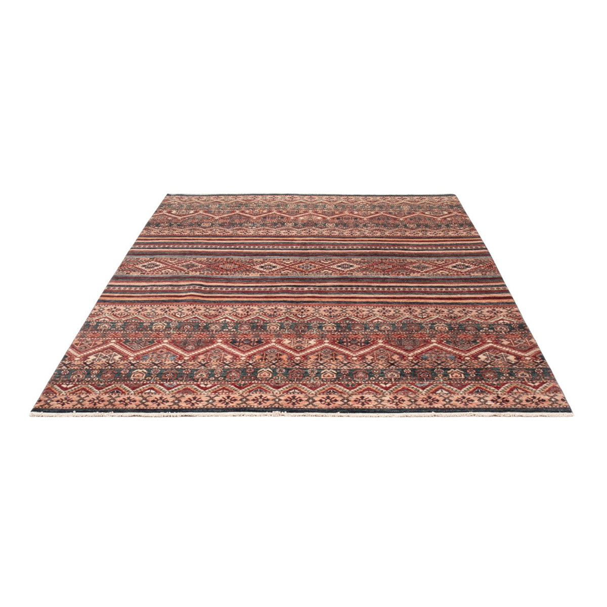 Tapis Ziegler - Shal - 229 x 176 cm - multicolore