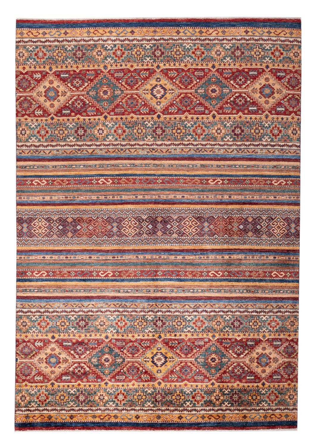 Tapis Ziegler - Shal - 241 x 170 cm - multicolore