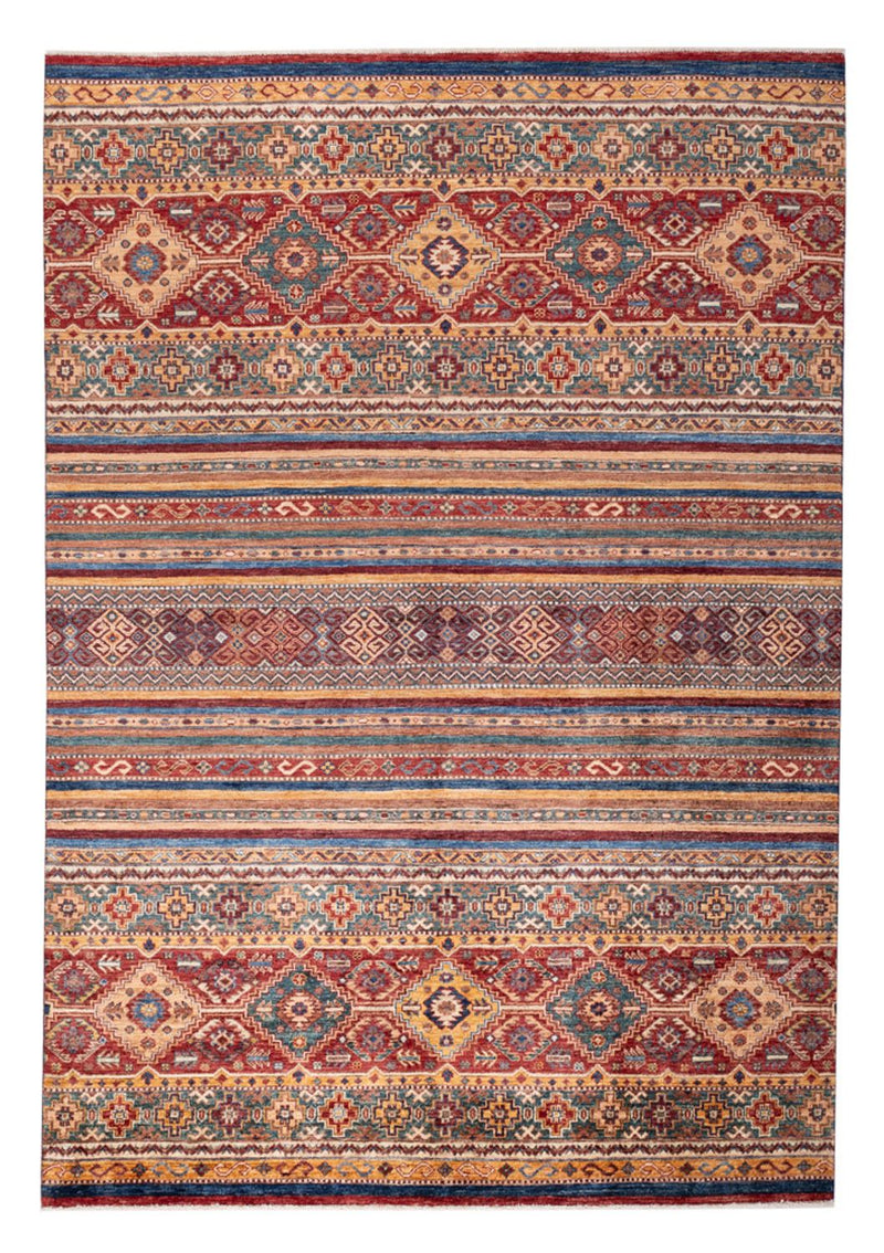 Tapis Ziegler - Shal - 241 x 170 cm - multicolore