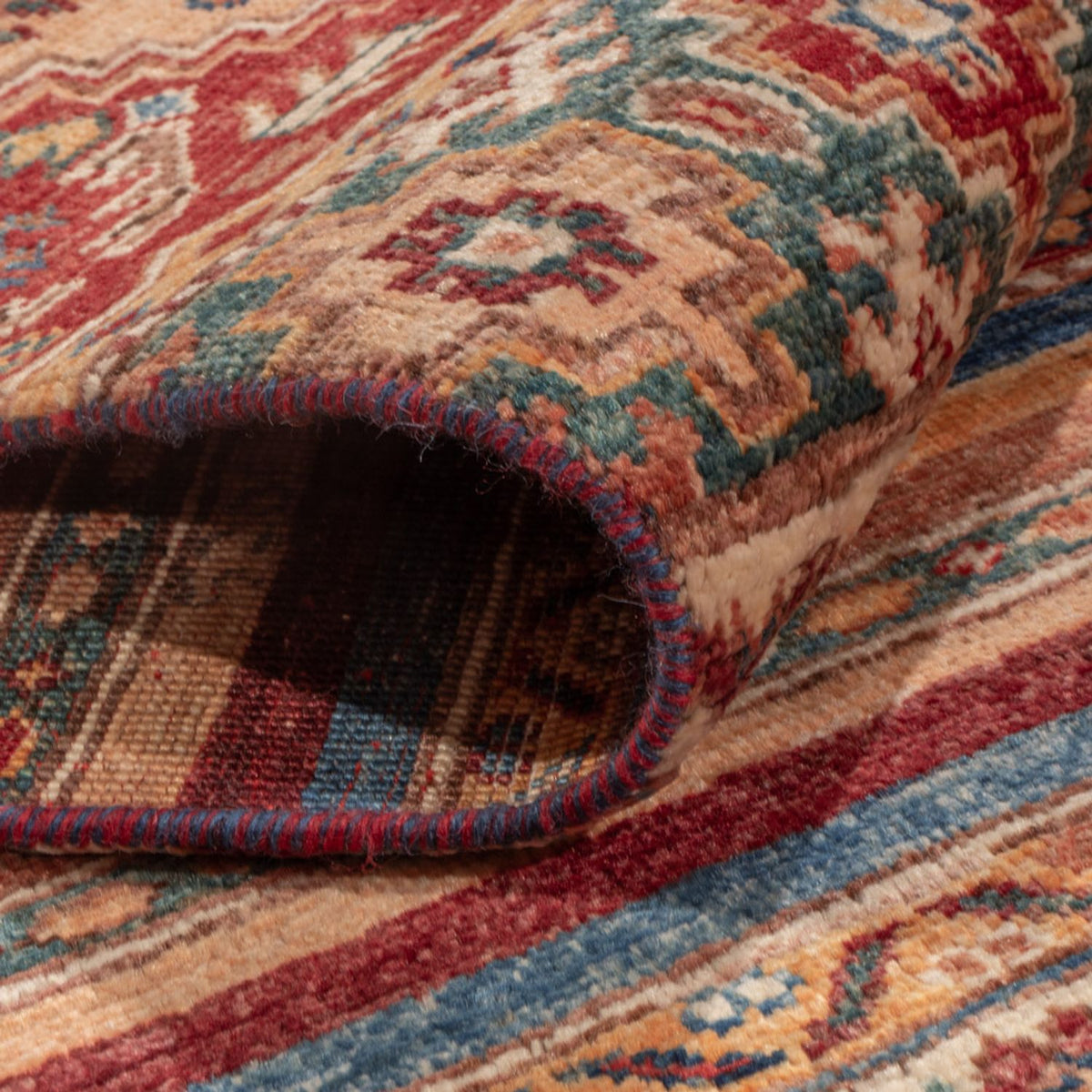 Tapis Ziegler - Shal - 241 x 170 cm - multicolore