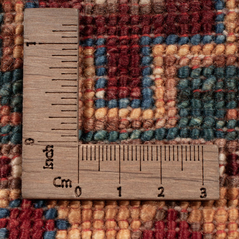 Tapis Ziegler - Shal - 241 x 170 cm - multicolore