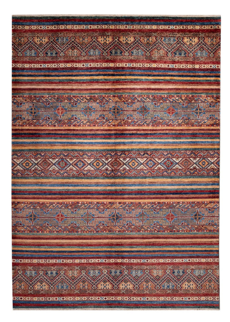 Tapis Ziegler - Shal - 242 x 177 cm - multicolore