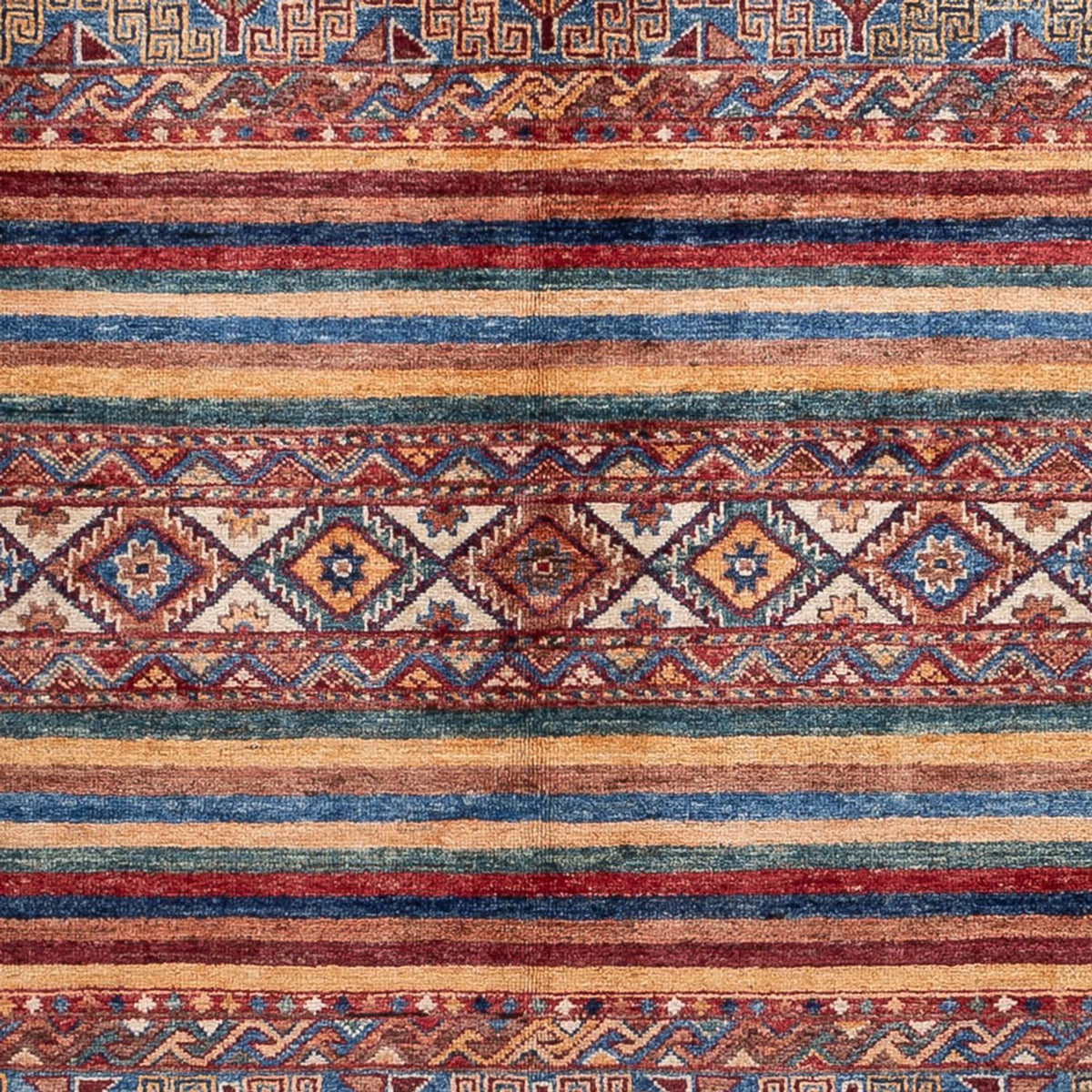 Tapis Ziegler - Shal - 242 x 177 cm - multicolore
