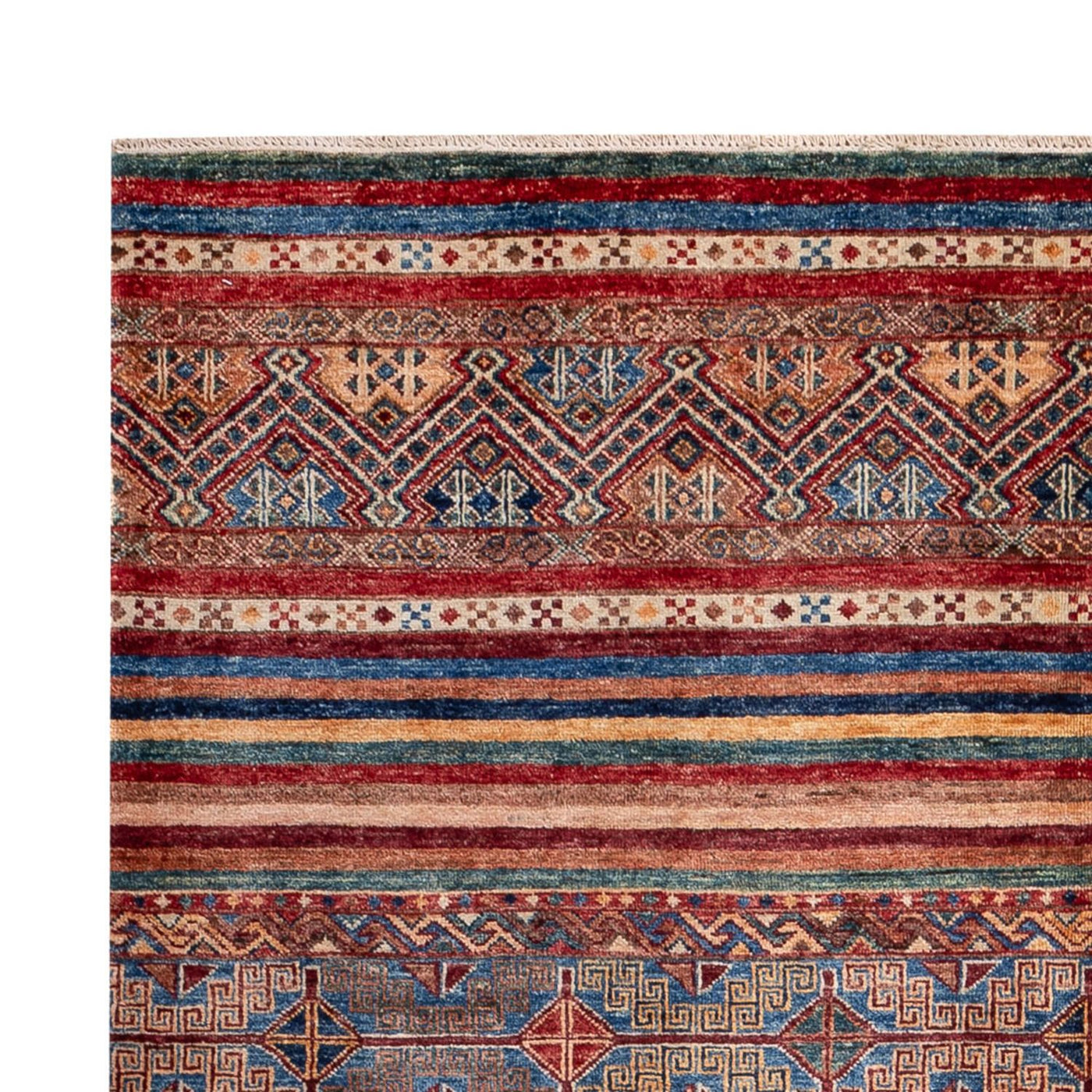 Shal Tapis 242x177cm - Tapis oriental