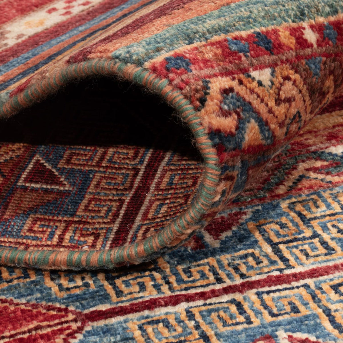 Tapis Ziegler - Shal - 242 x 177 cm - multicolore