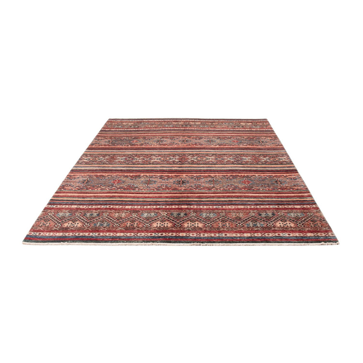 Tapis Ziegler - Shal - 242 x 177 cm - multicolore