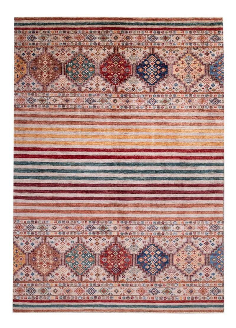 Tapis Ziegler - Shal - 236 x 168 cm - multicolore