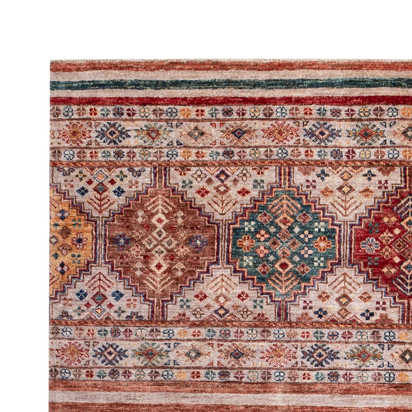 Shal Tapis 236x168cm - Tapis oriental