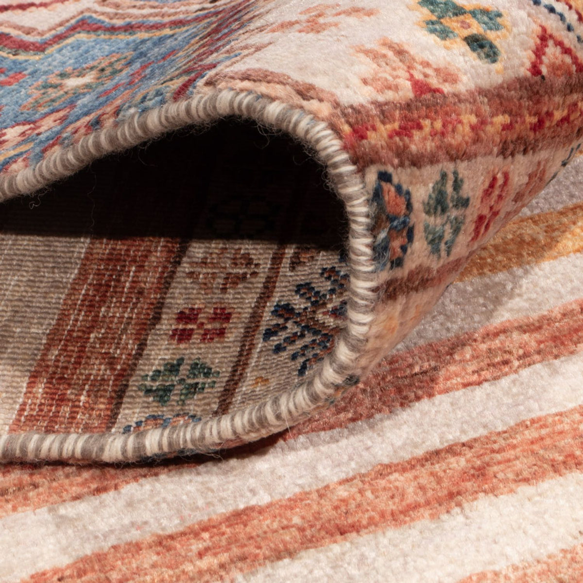 Tapis Ziegler - Shal - 236 x 168 cm - multicolore