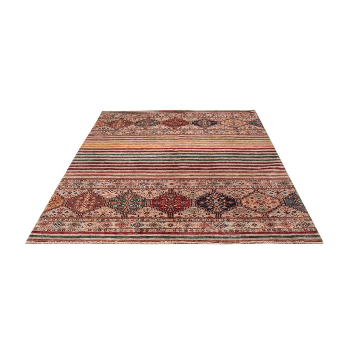 Tapis Ziegler - Shal - 236 x 168 cm - multicolore