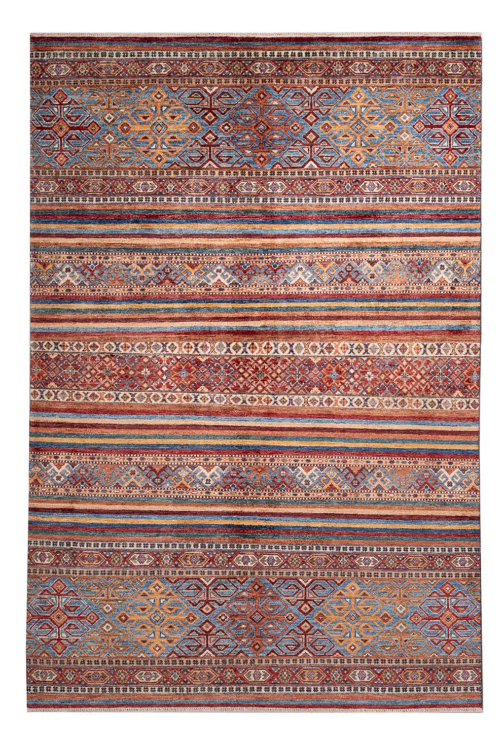 Tapis Ziegler - Shal - 244 x 169 cm - multicolore