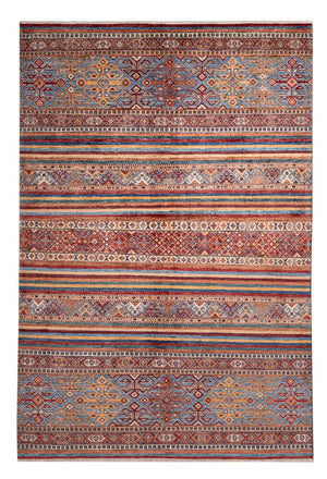 Tapis Ziegler - Shal - 244 x 169 cm - multicolore