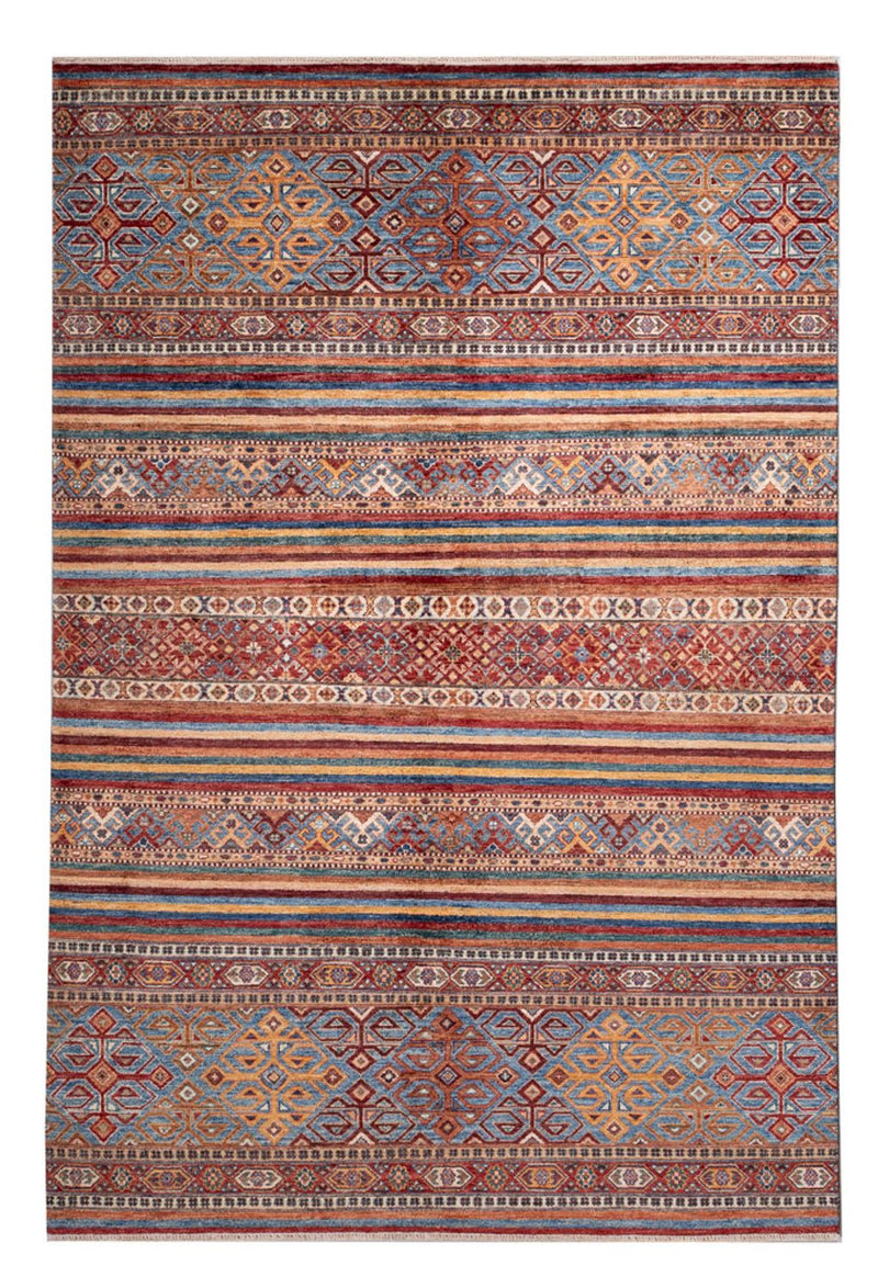 Tapis Ziegler - Shal - 244 x 169 cm - multicolore