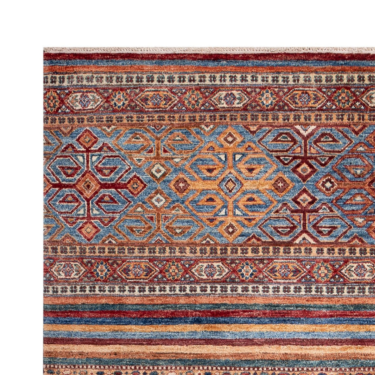 Tapis Ziegler - Shal - 244 x 169 cm - multicolore