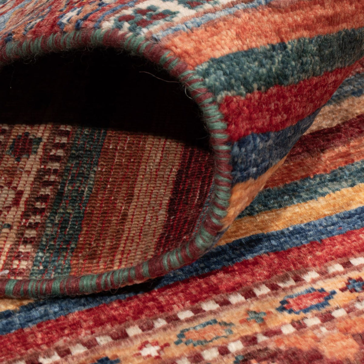 Tapis Ziegler - Shal - 244 x 169 cm - multicolore