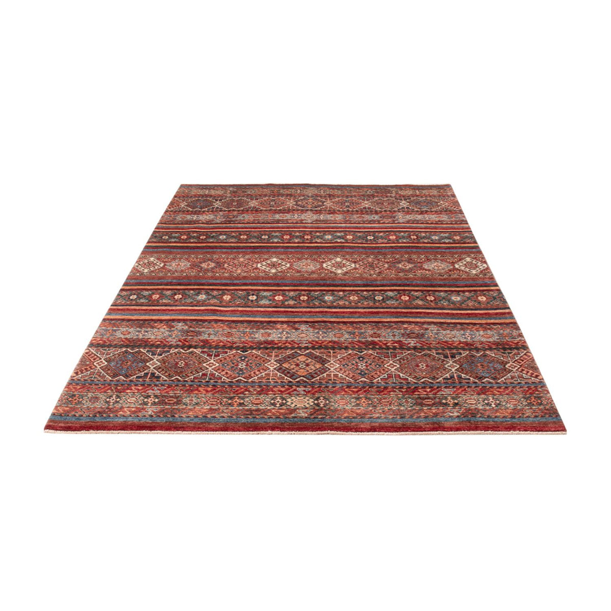 Tapis Ziegler - Shal - 245 x 170 cm - multicolore