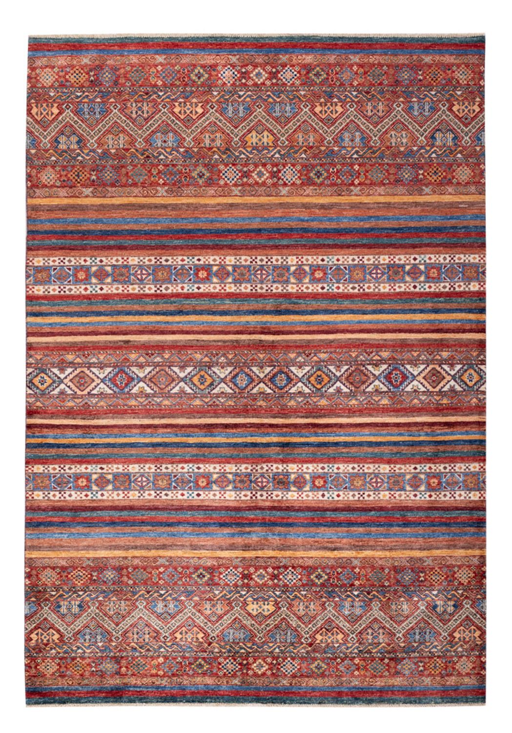 Tapis Ziegler - Shal - 233 x 173 cm - multicolore