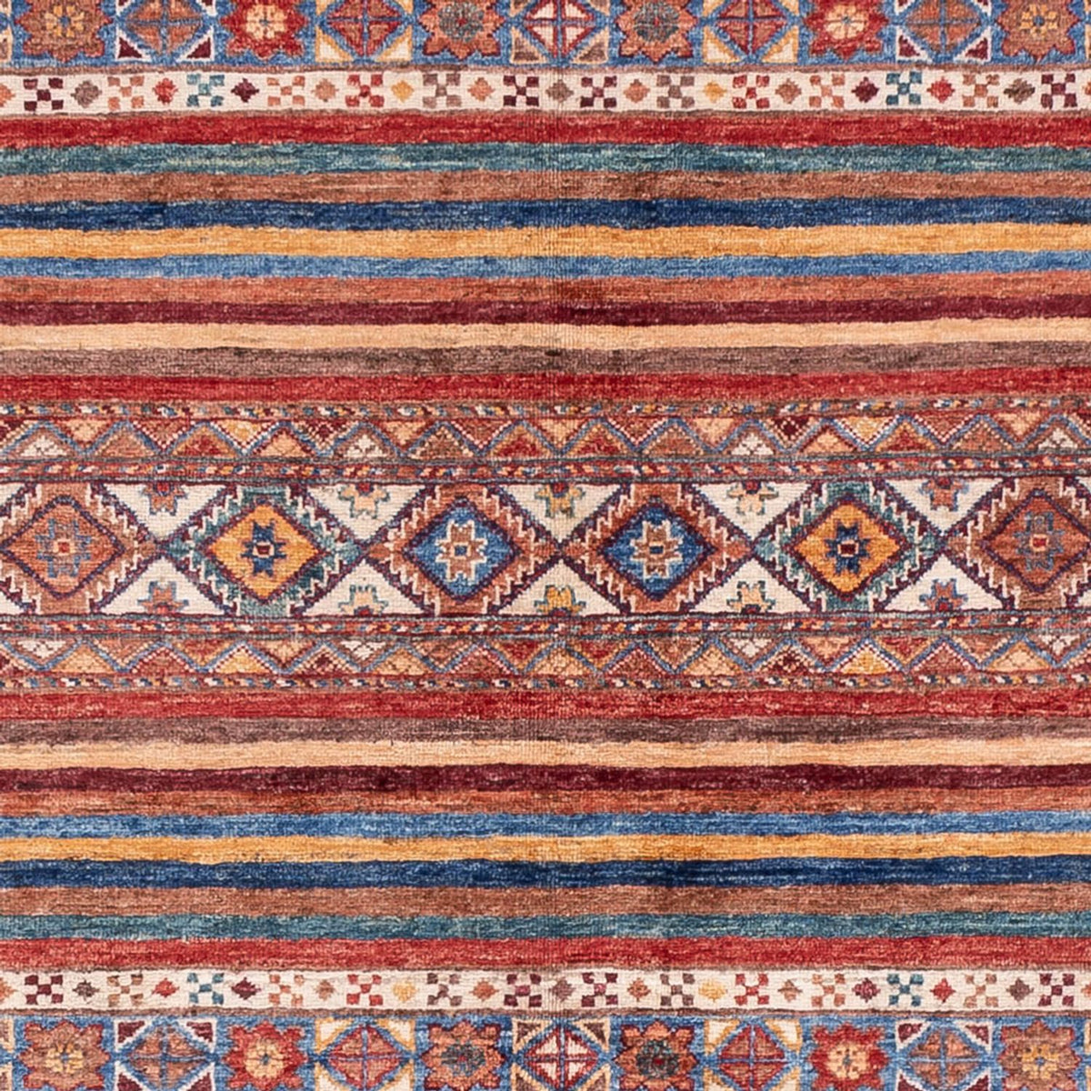 Tapis Ziegler - Shal - 233 x 173 cm - multicolore