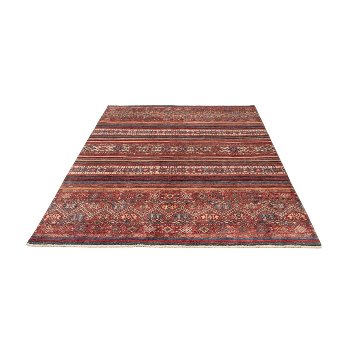 Tapis Ziegler - Shal - 233 x 173 cm - multicolore