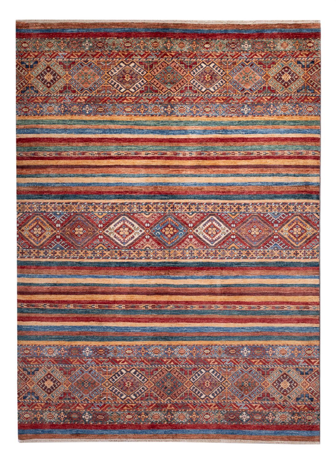 Tapis Ziegler - Shal - 235 x 174 cm - multicolore