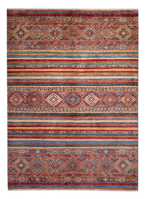 Tapis Ziegler - Shal - 235 x 174 cm - multicolore