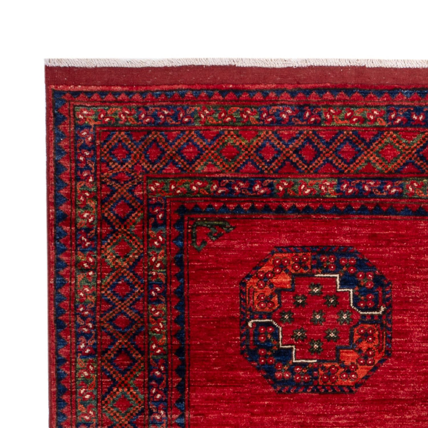 Khal Mohammadi Tapis 236x172cm - Tapis oriental