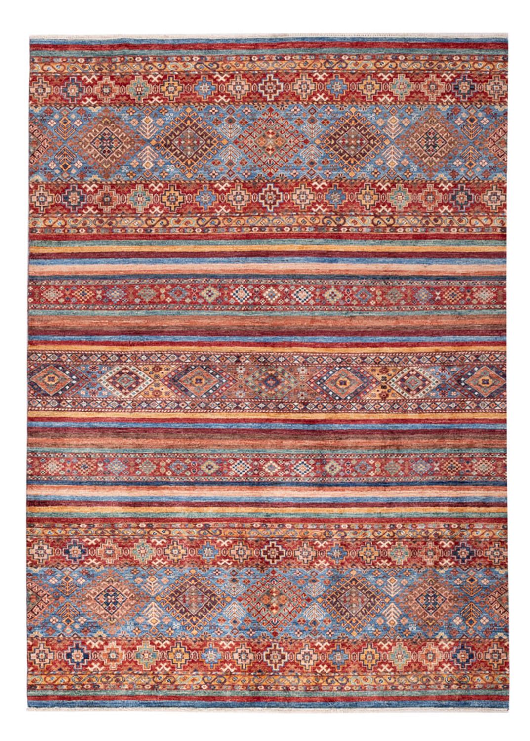 Tapis Ziegler - Shal - 239 x 170 cm - multicolore