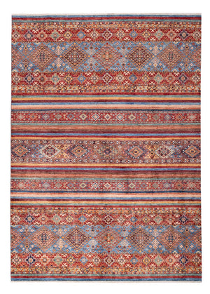 Tapis Ziegler - Shal - 239 x 170 cm - multicolore