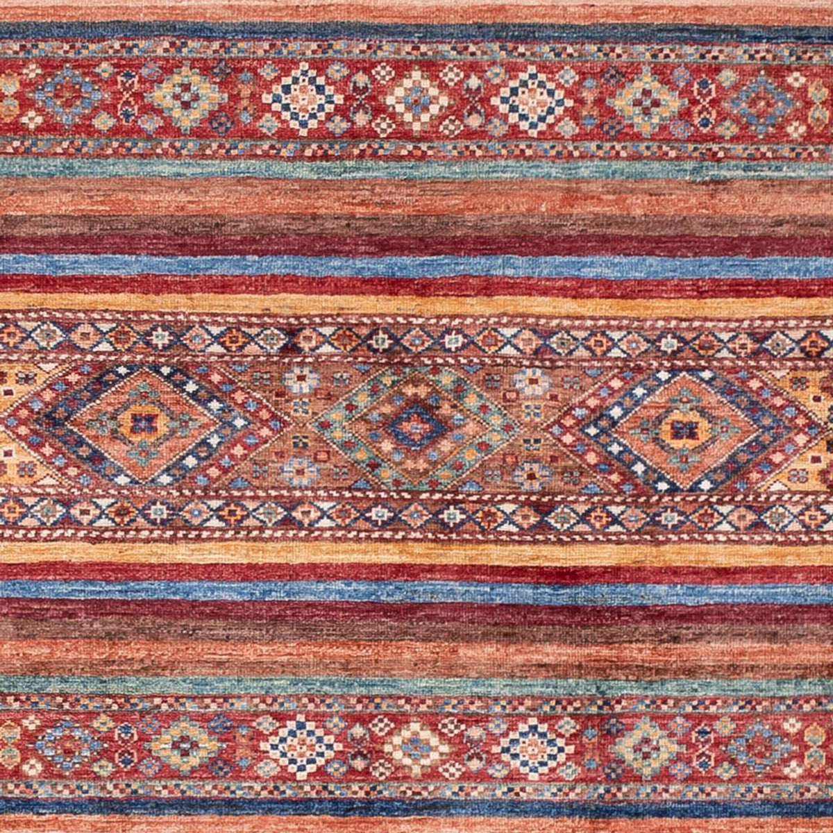 Tapis Ziegler - Shal - 239 x 170 cm - multicolore