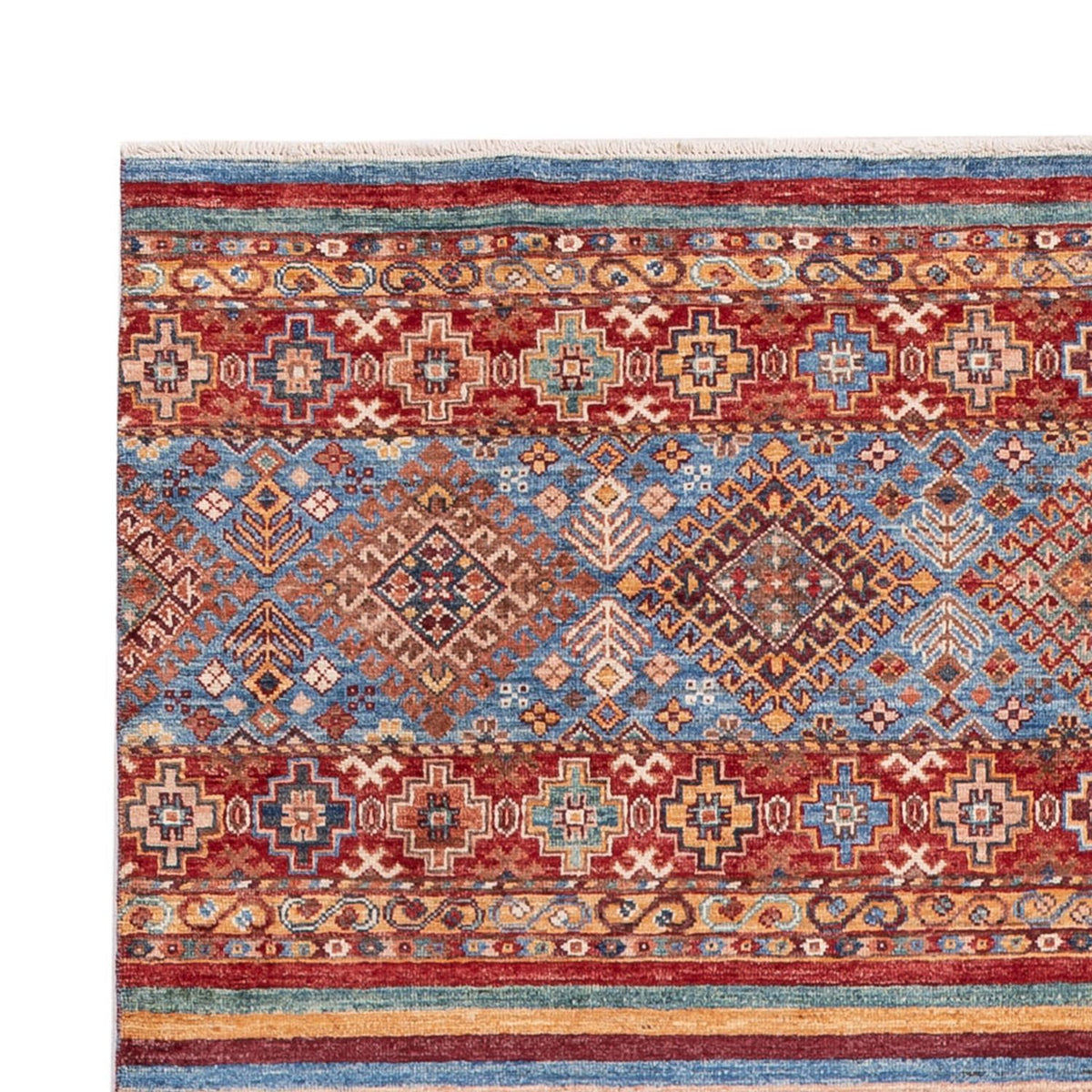 Tapis Ziegler - Shal - 239 x 170 cm - multicolore