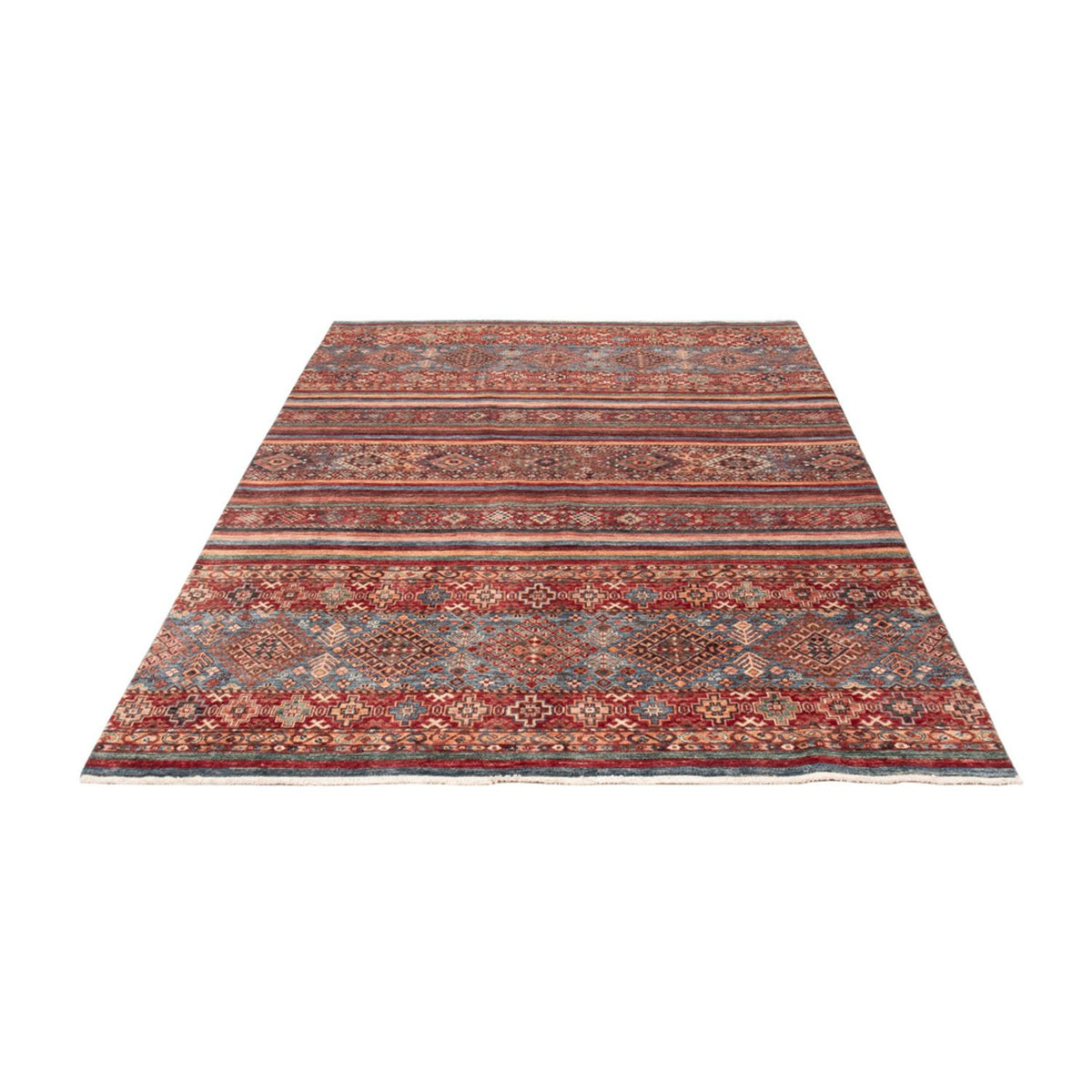 Tapis Ziegler - Shal - 239 x 170 cm - multicolore