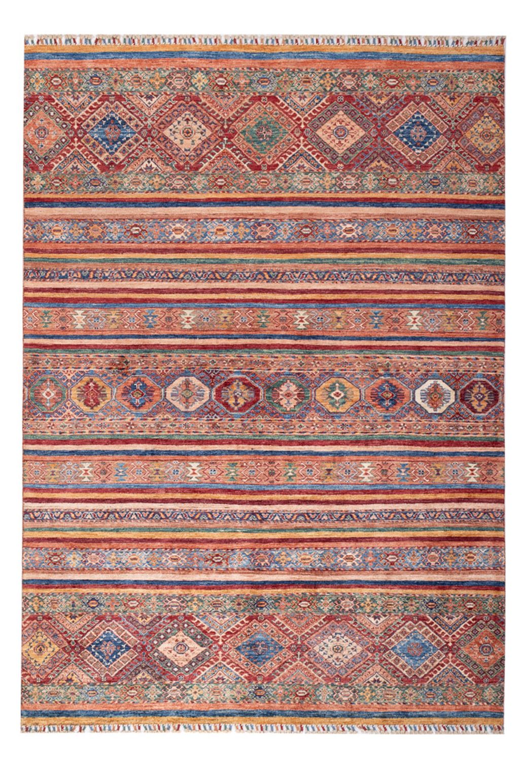 Tapis Ziegler - Shal - 240 x 171 cm - multicolore