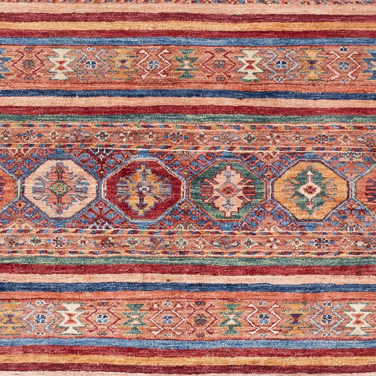 Tapis Ziegler - Shal - 240 x 171 cm - multicolore