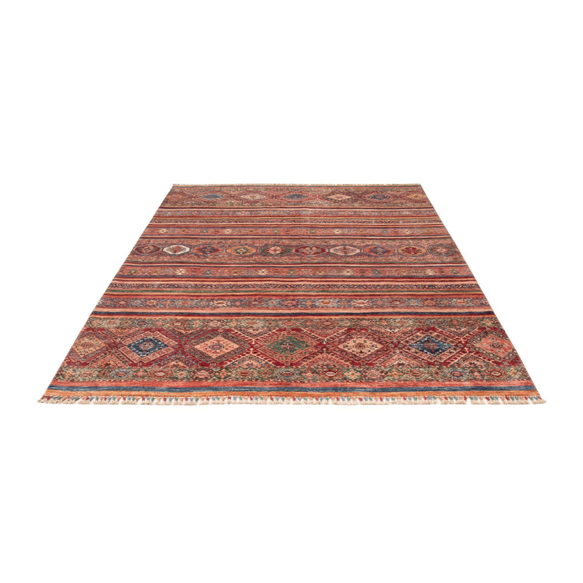 Tapis Ziegler - Shal - 240 x 171 cm - multicolore