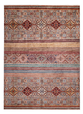 Tapis Ziegler - Shal - 233 x 168 cm - multicolore