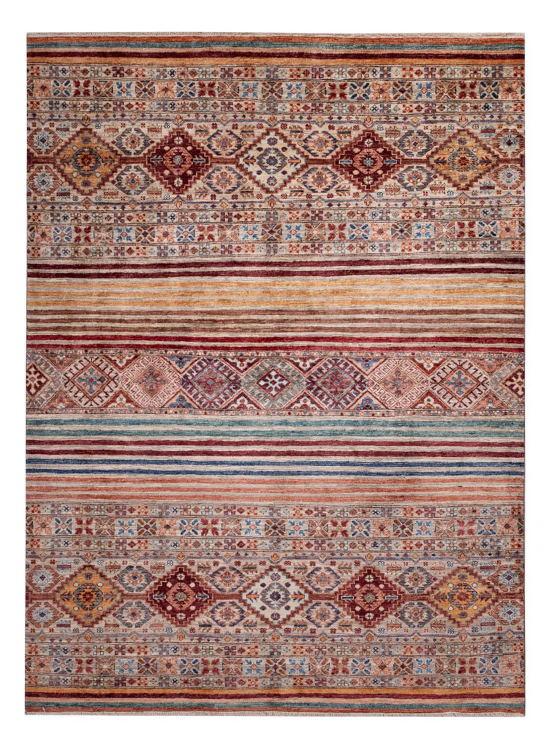 Tapis Ziegler - Shal - 233 x 168 cm - multicolore