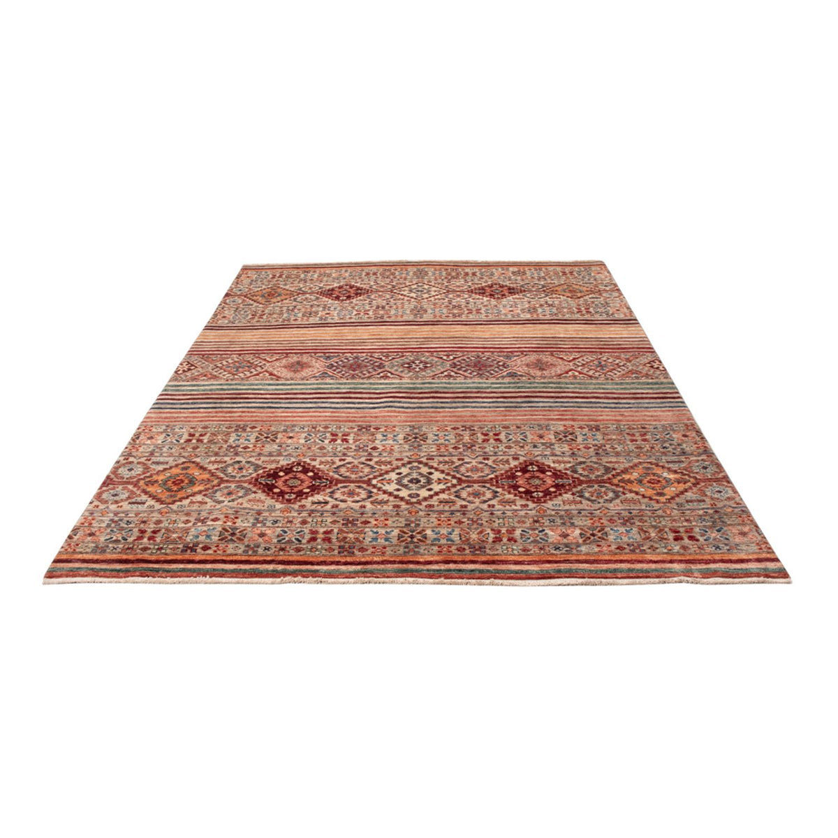 Tapis Ziegler - Shal - 233 x 168 cm - multicolore