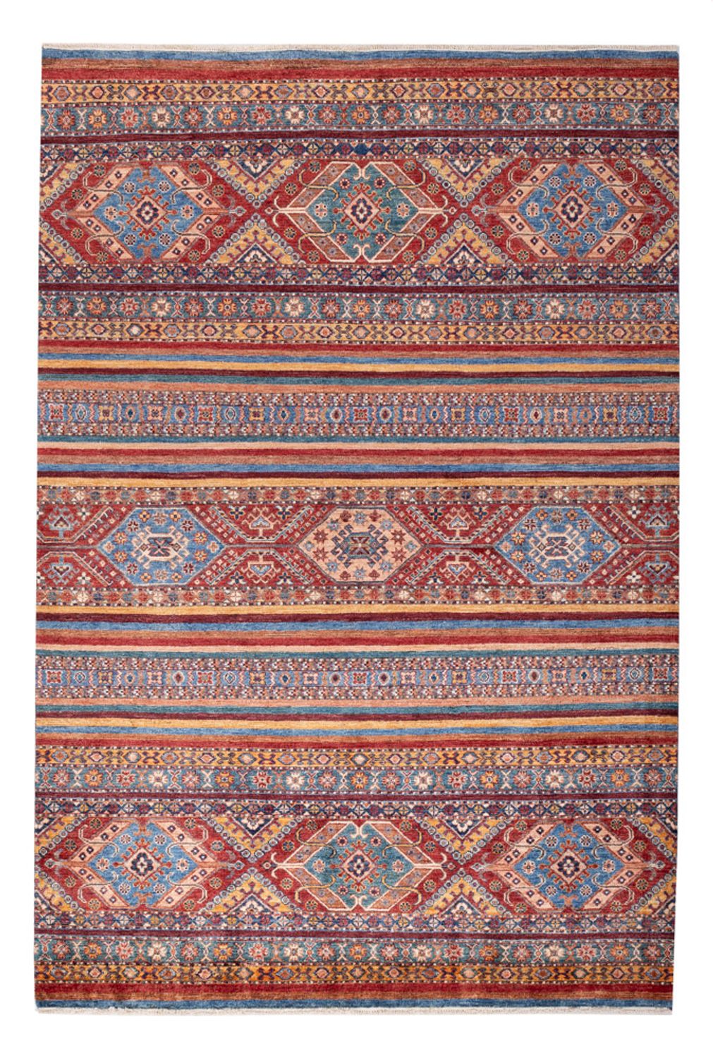 Tapis Ziegler - Shal - 250 x 174 cm - multicolore