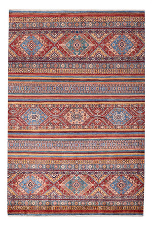 Tapis Ziegler - Shal - 250 x 174 cm - multicolore