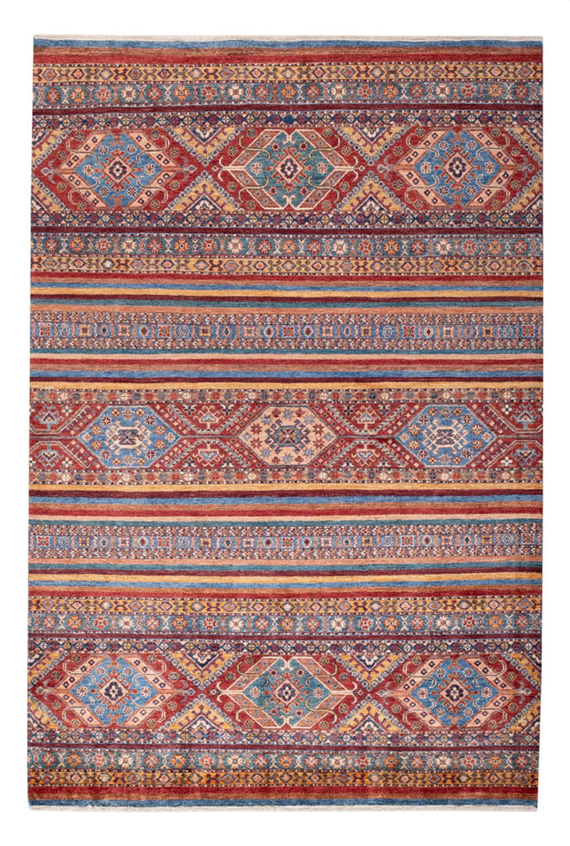 Tapis Ziegler - Shal - 250 x 174 cm - multicolore