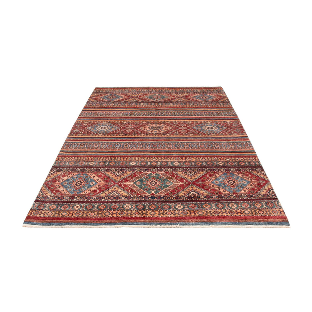 Tapis Ziegler - Shal - 250 x 174 cm - multicolore