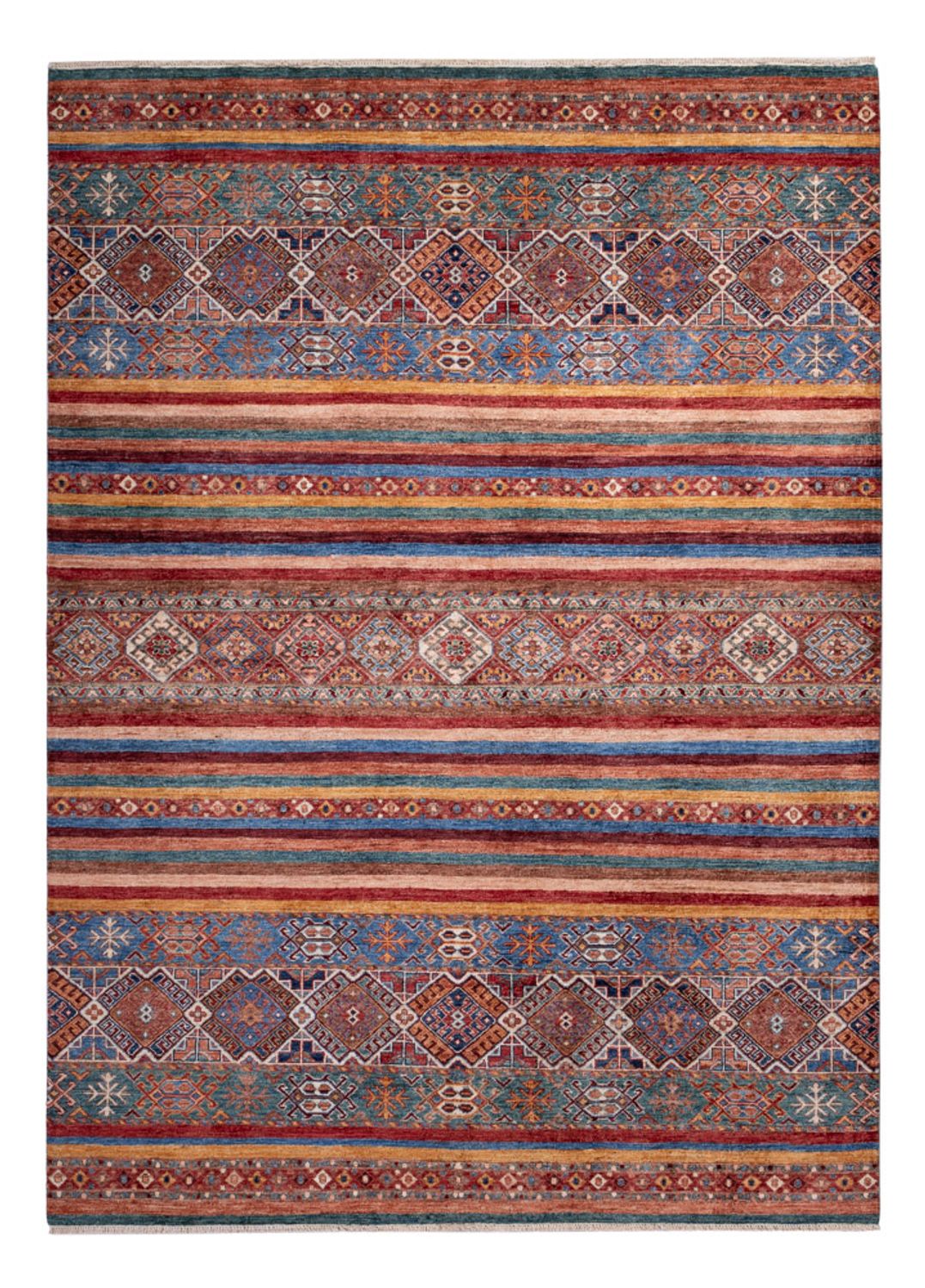Tapis Ziegler - Shal - 240 x 175 cm - multicolore