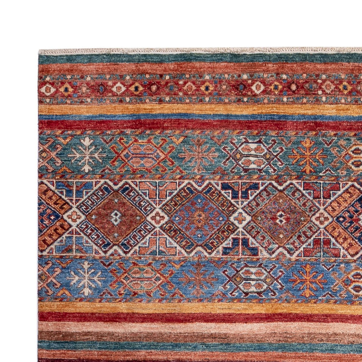 Tapis Ziegler - Shal - 240 x 175 cm - multicolore