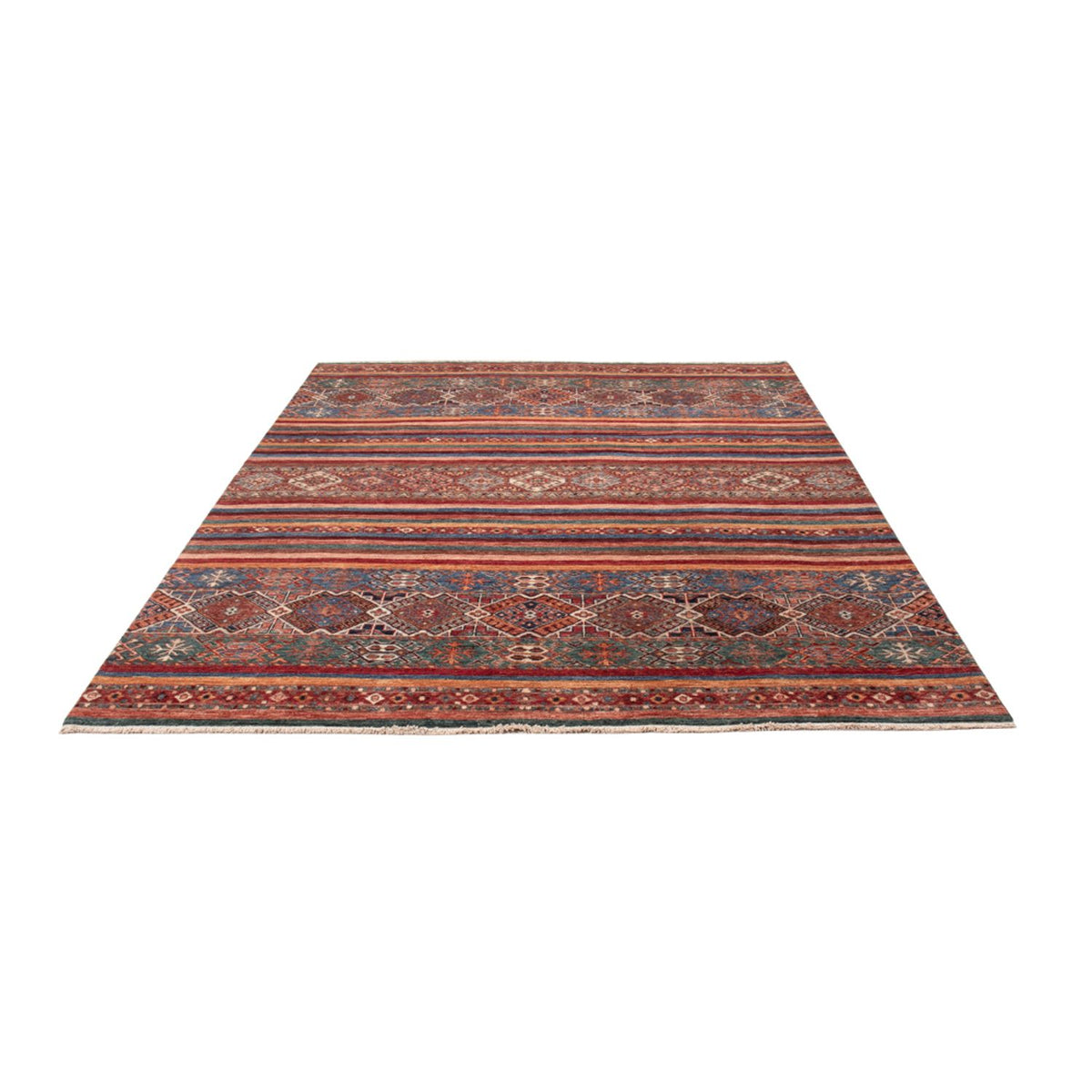 Tapis Ziegler - Shal - 240 x 175 cm - multicolore