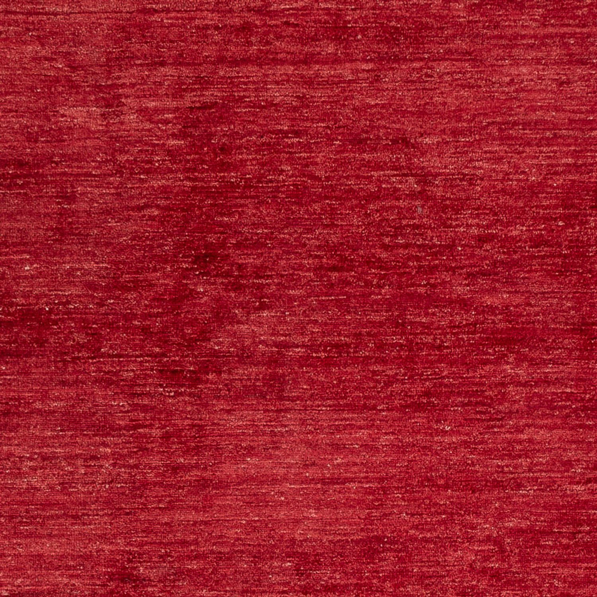 Tapis afghan - Kunduz - 241 x 175 cm - rouge